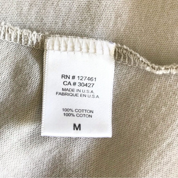 WILDFOX Gray Love & Ice Cream Graphic Tee - Picture 10 of 11